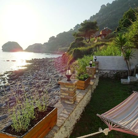 Vila Josef And Marina House Agios Gordios  Exteriér fotografie