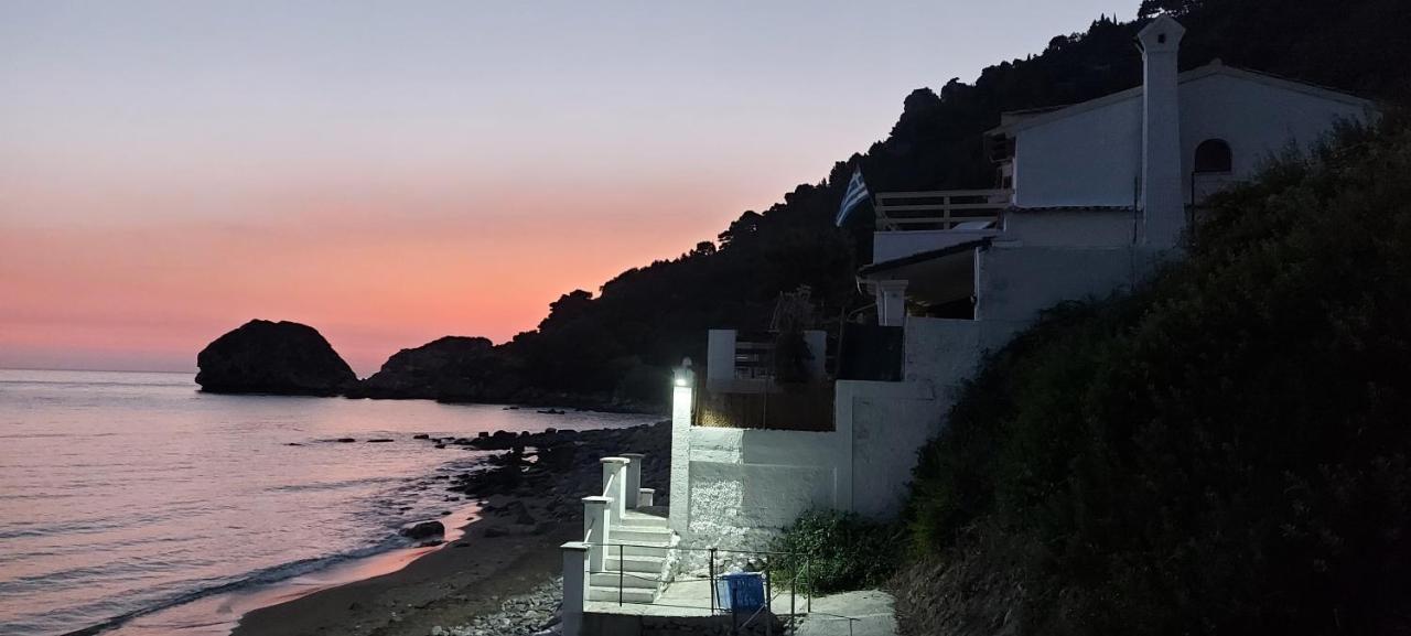 Vila Josef And Marina House Agios Gordios  Exteriér fotografie