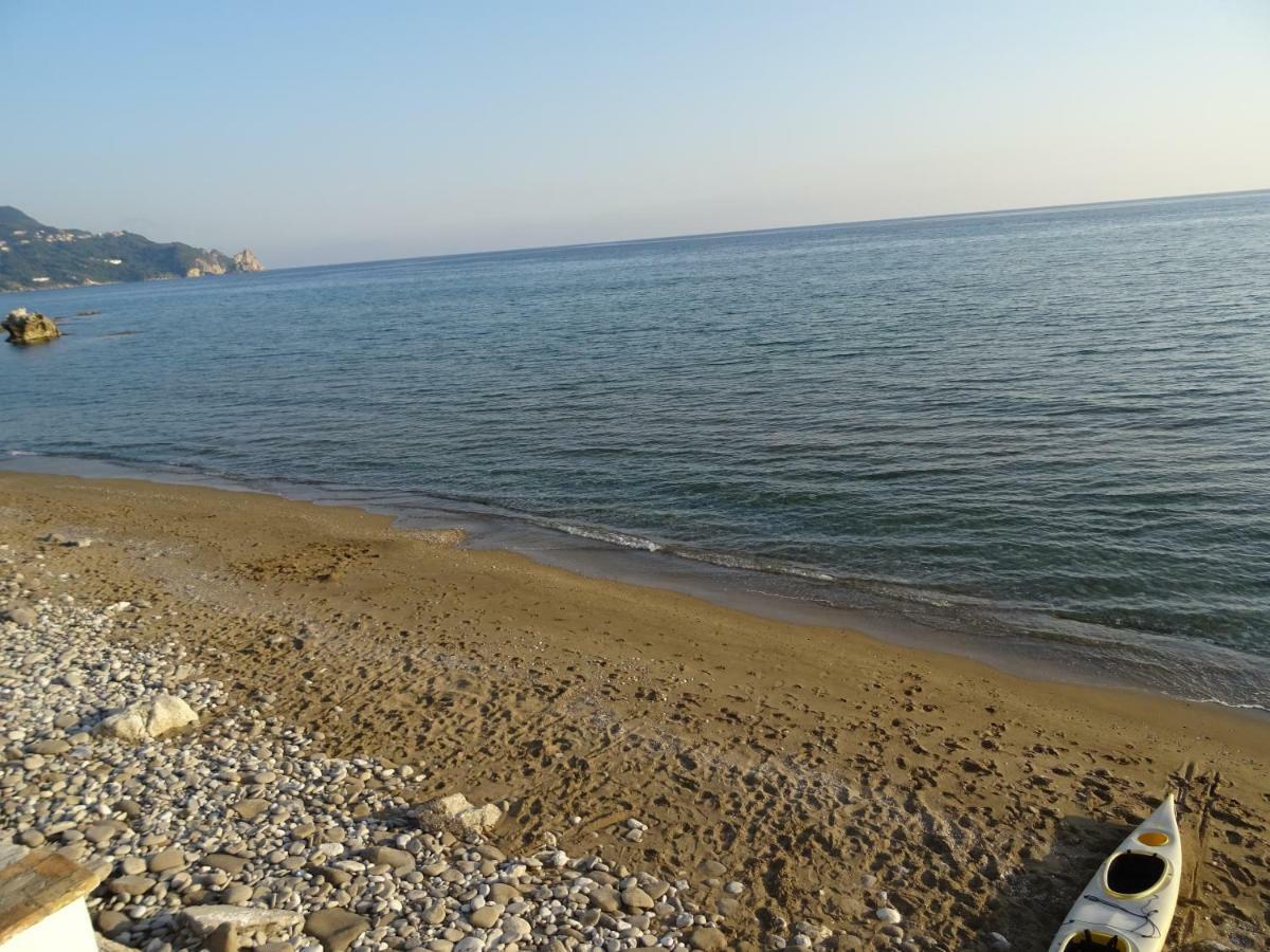 Vila Josef And Marina House Agios Gordios  Exteriér fotografie