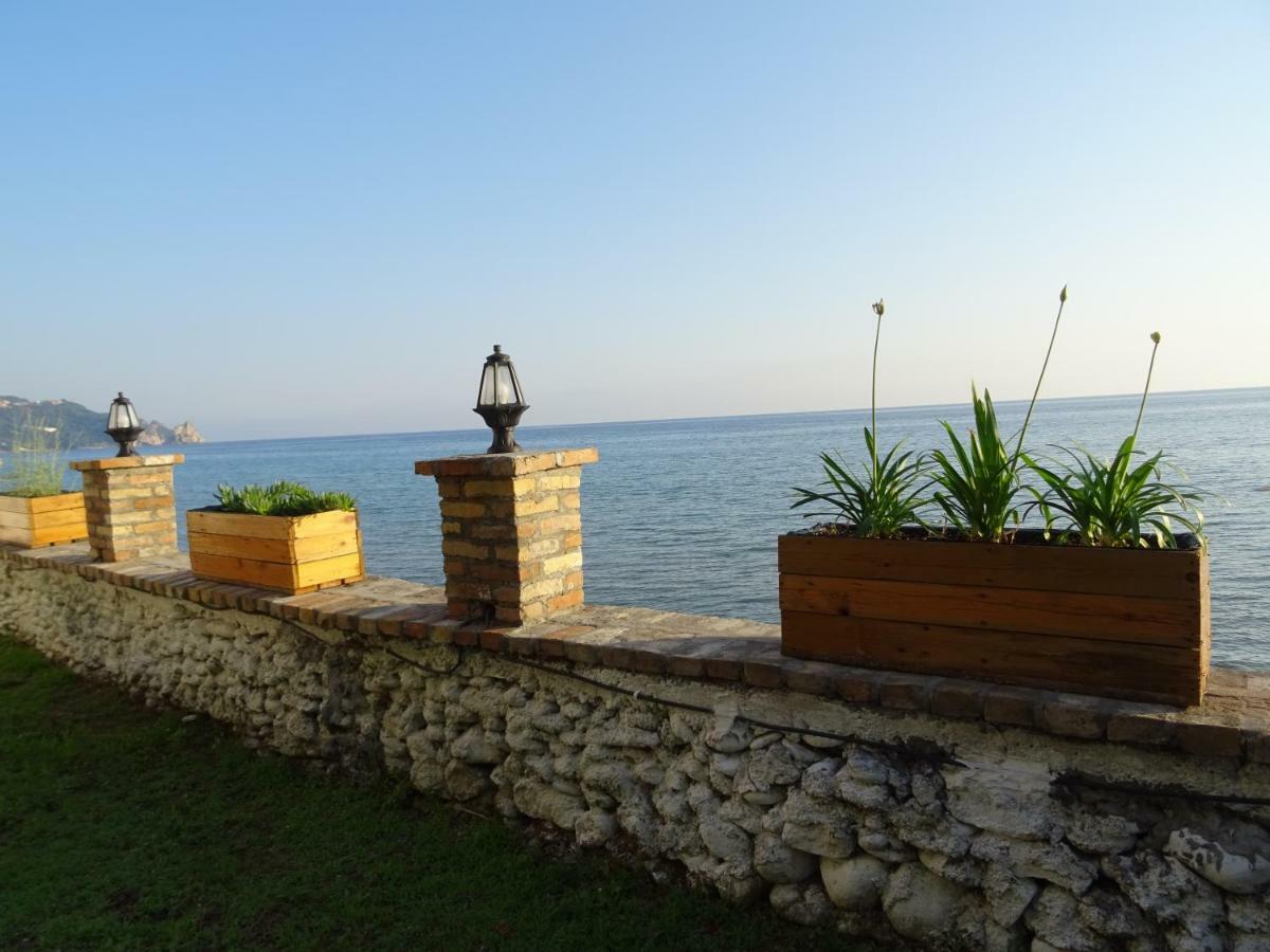 Vila Josef And Marina House Agios Gordios  Exteriér fotografie