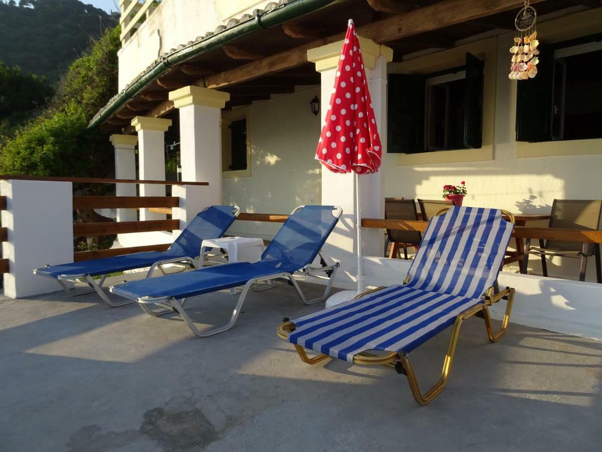 Vila Josef And Marina House Agios Gordios  Exteriér fotografie