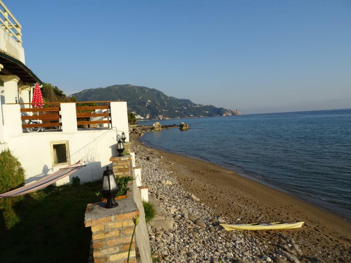 Vila Josef And Marina House Agios Gordios  Exteriér fotografie