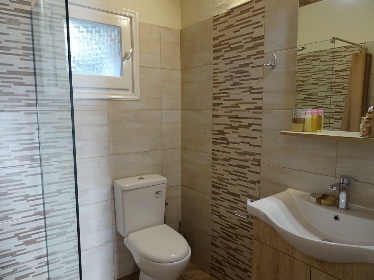 Vila Josef And Marina House Agios Gordios  Exteriér fotografie