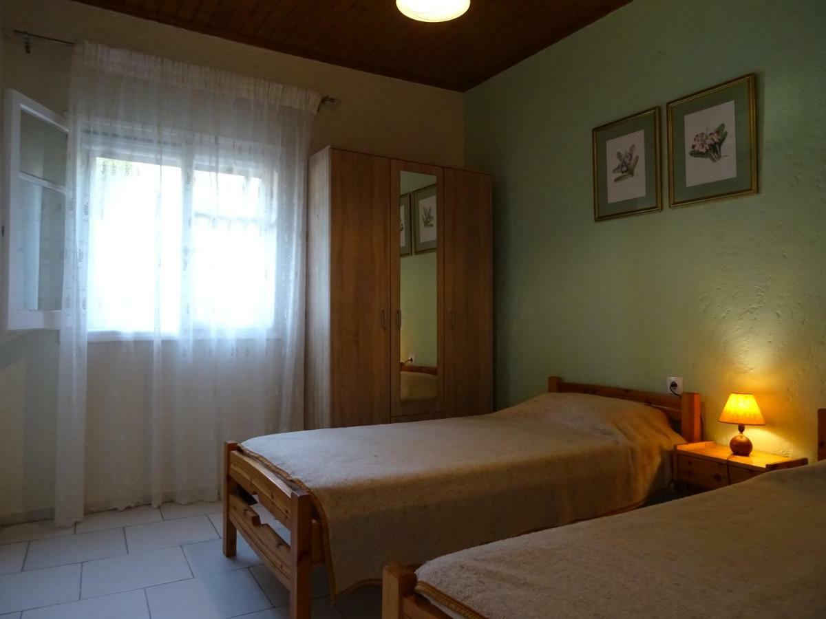 Vila Josef And Marina House Agios Gordios  Exteriér fotografie